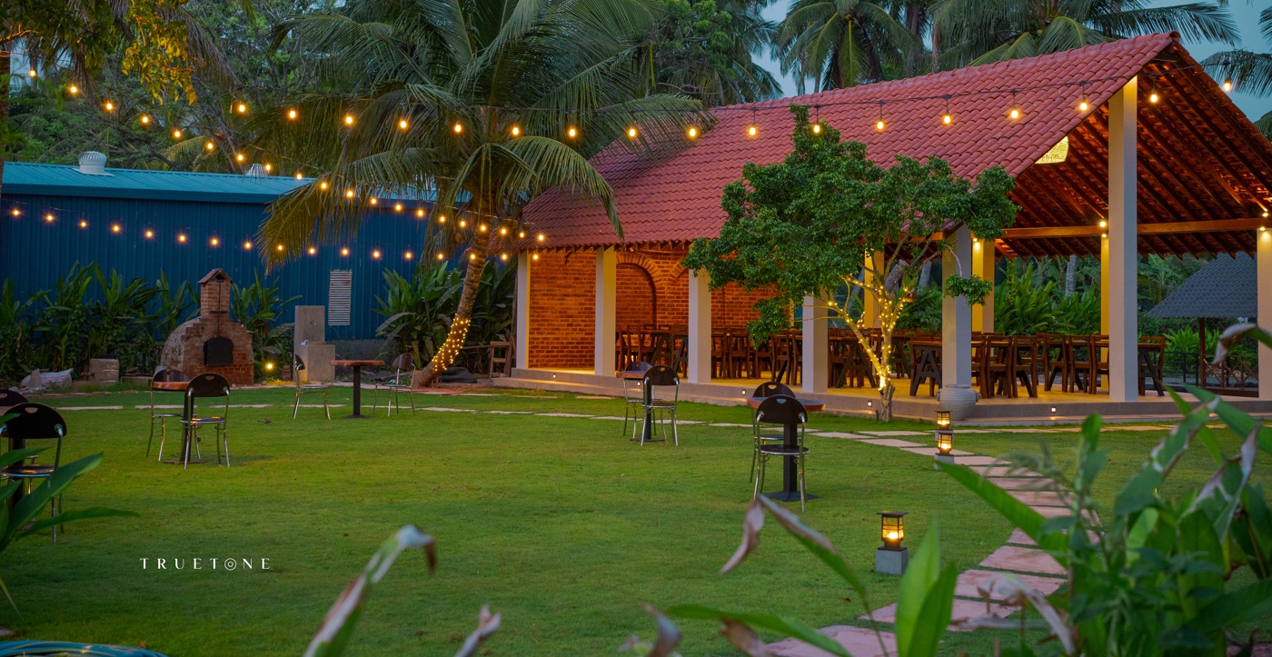 fish park outdoor garden